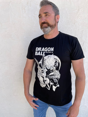 Camiseta Dragon