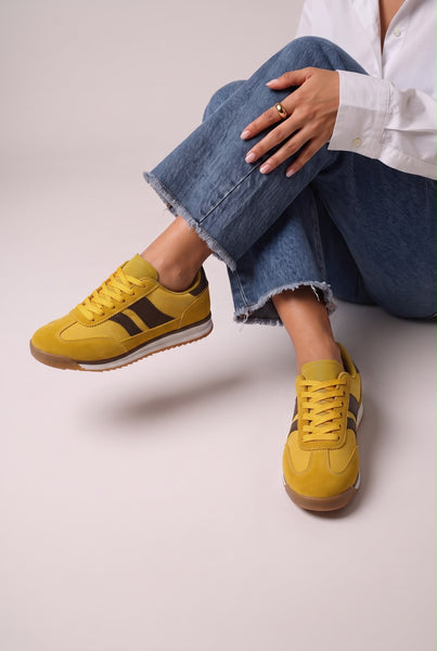 Zapatilla Yellow