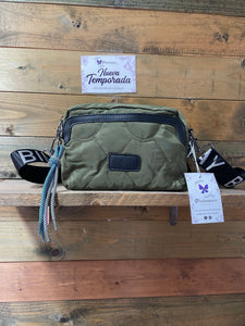 Bolso acolchado