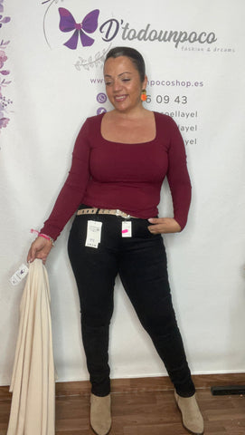 Camiseta Basica canale