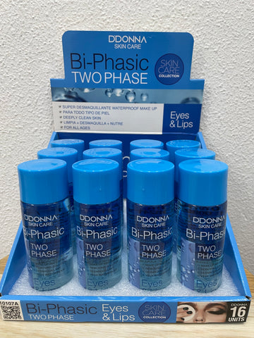 Desmaquillante Bi-Phasic