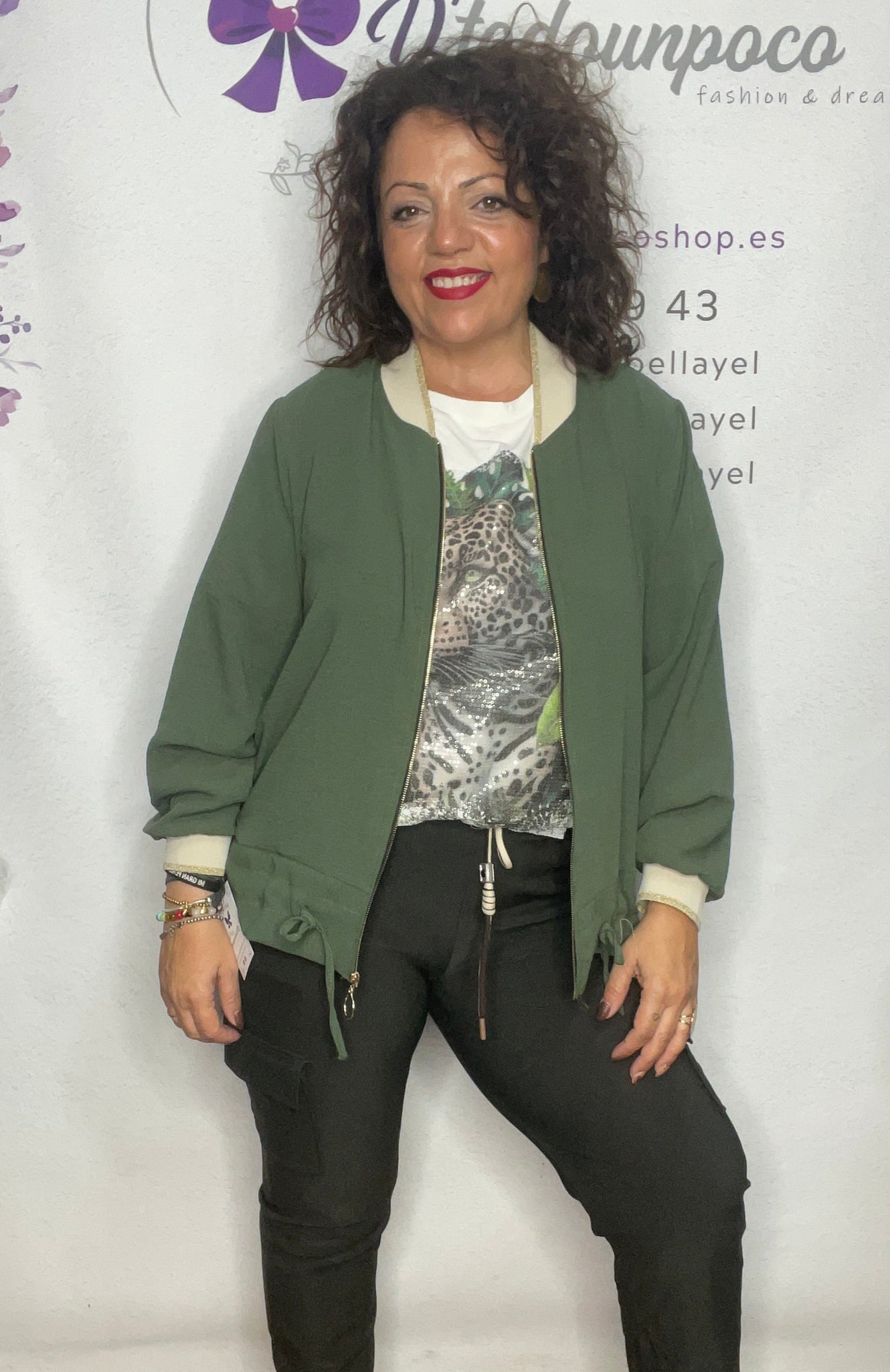 Bomber Dalia