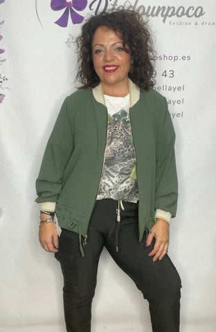Bomber Dalia