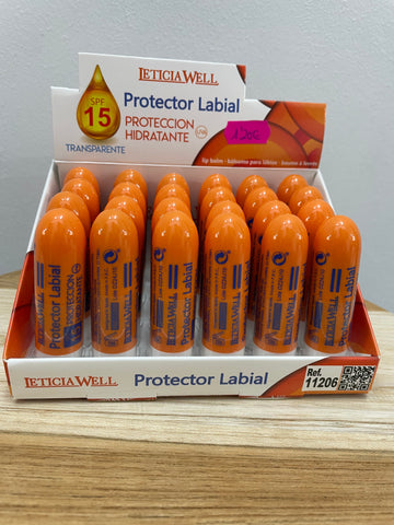 Labial protector
