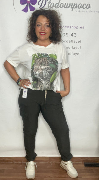 Pantalon Cargo