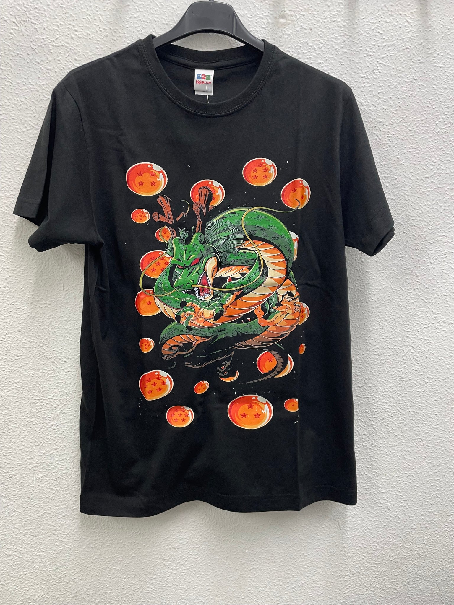 Camiseta Bolas