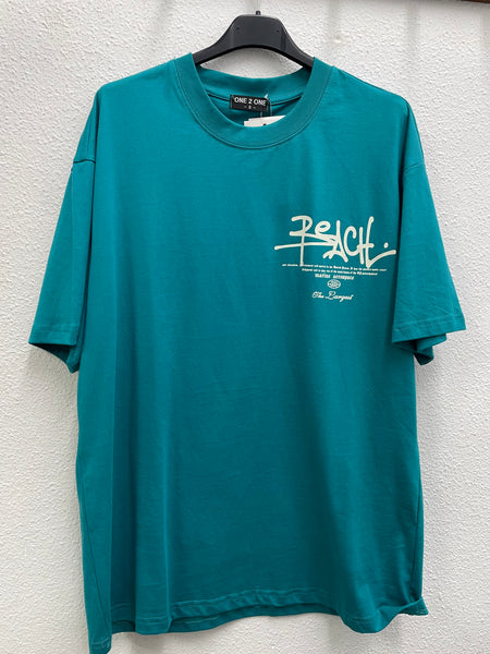 Camiseta Peach