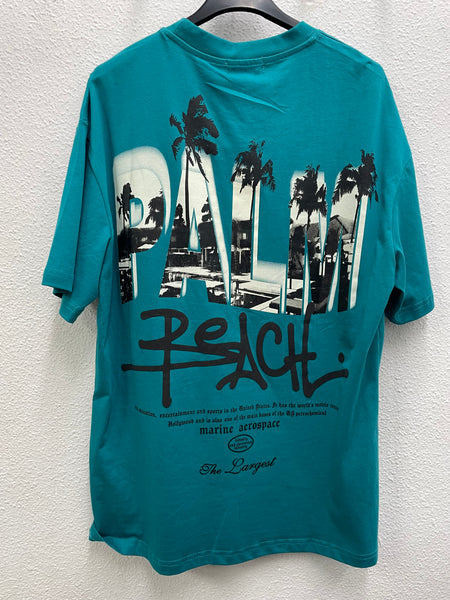 Camiseta Peach