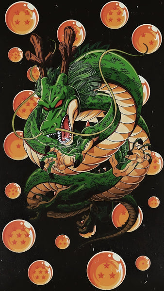 Camiseta Bolas