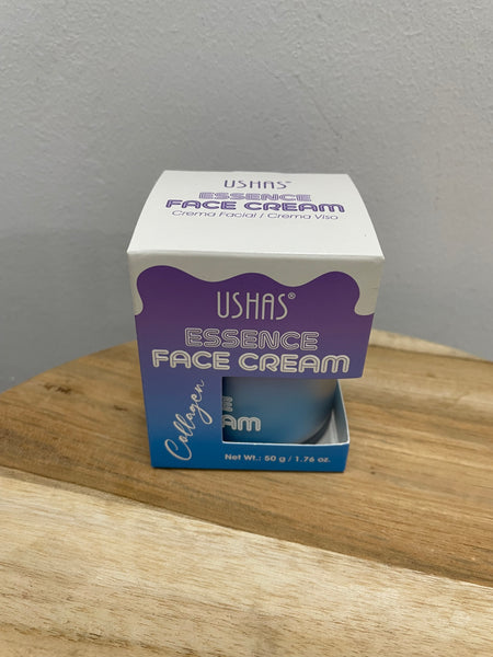 Crema Facial USHAS