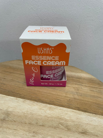 Crema Facial USHAS
