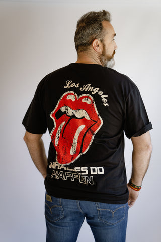 Camiseta Stone Oversize