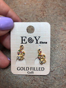 Pendientes 5€ GOLFI pequeños