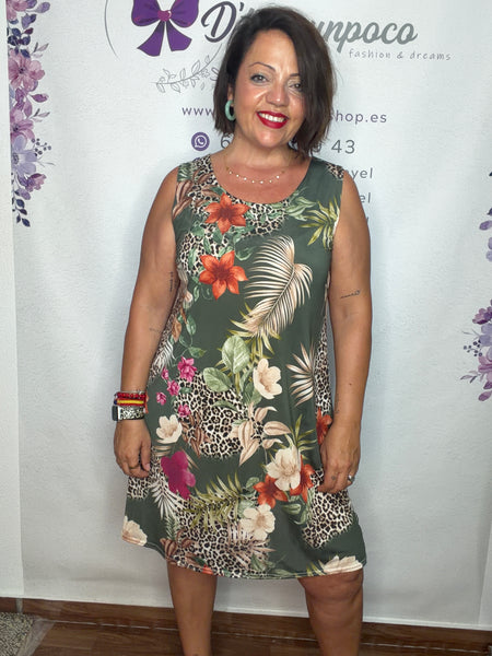 Vestido Isabel