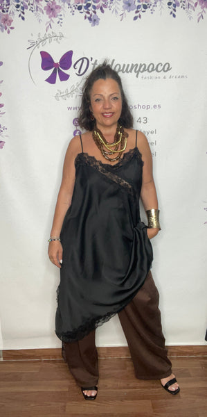 Vestido Escandalo plus
