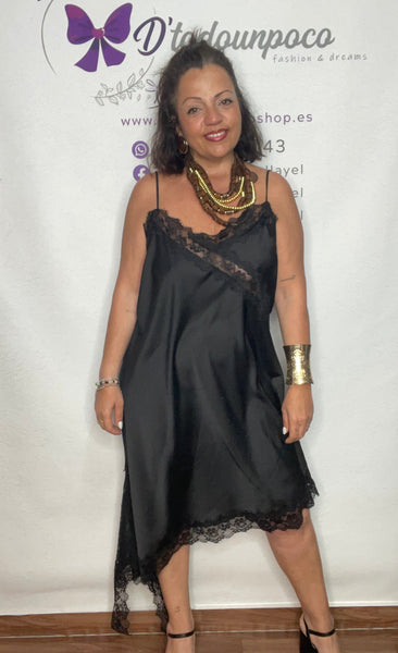 Vestido Escandalo plus
