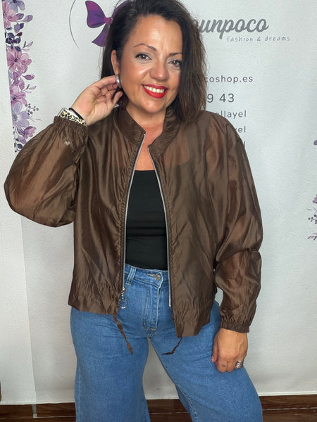 Chaqueta Bomber Lisa