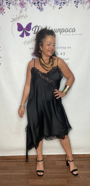 Vestido Escandalo plus