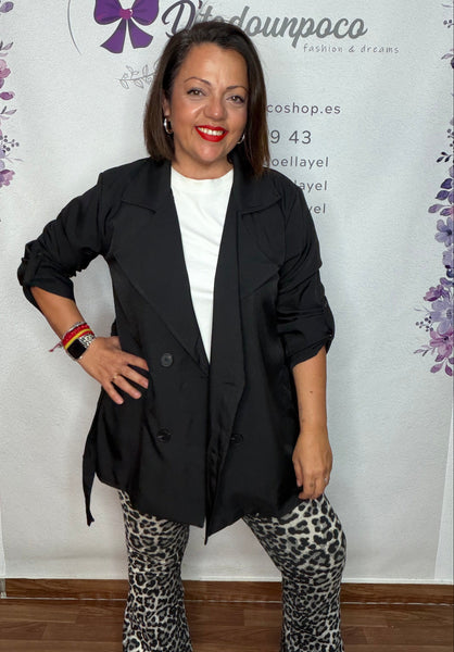 Chaqueta Gabardina