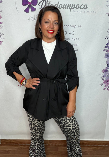 Chaqueta Gabardina