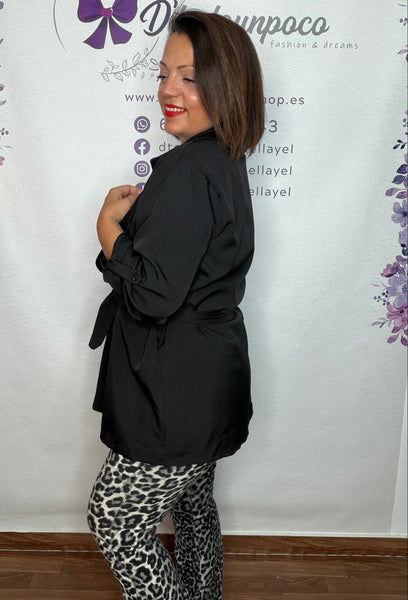 Chaqueta Gabardina