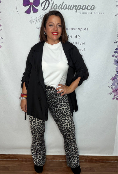 Chaqueta Gabardina