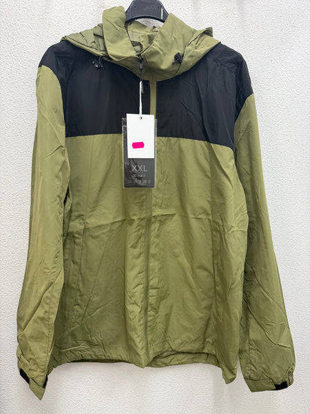 Chaqueta Chubasquero Chico