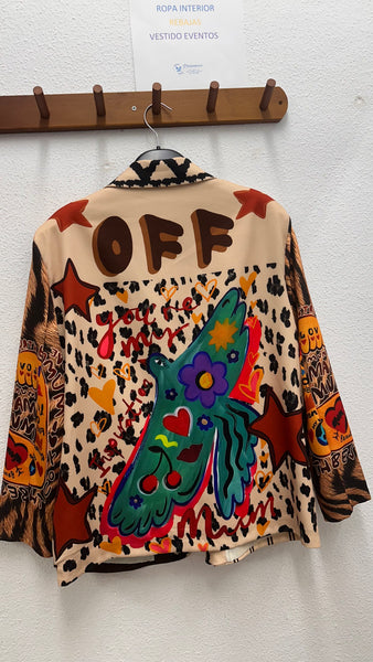 Chaqueta Agatha