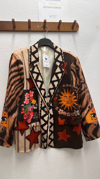 Chaqueta Agatha