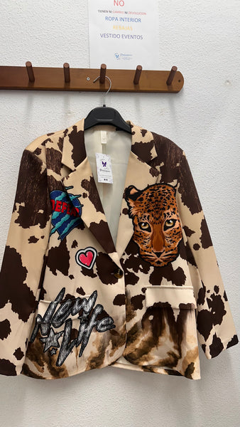 Chaqueta Agatha