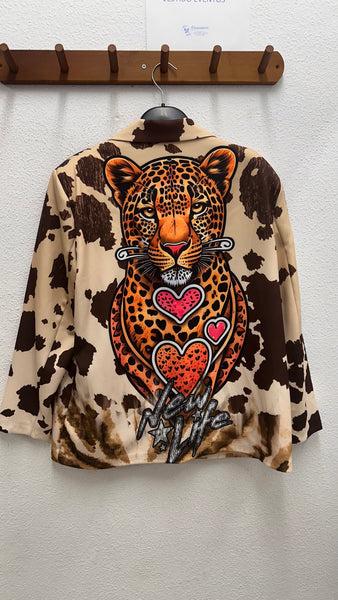 Chaqueta Agatha