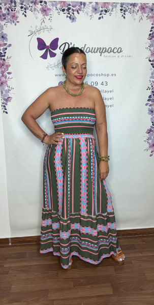 Vestido Roma