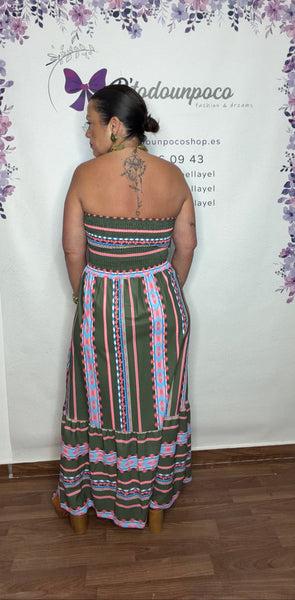 Vestido Roma