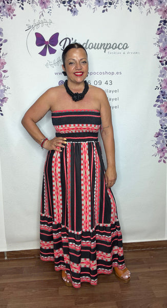 Vestido Roma