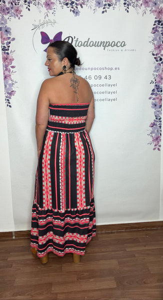 Vestido Roma