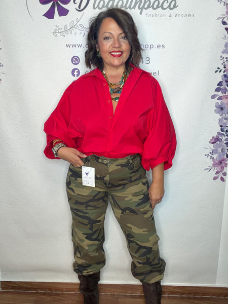 Vaquero Camuflaje
