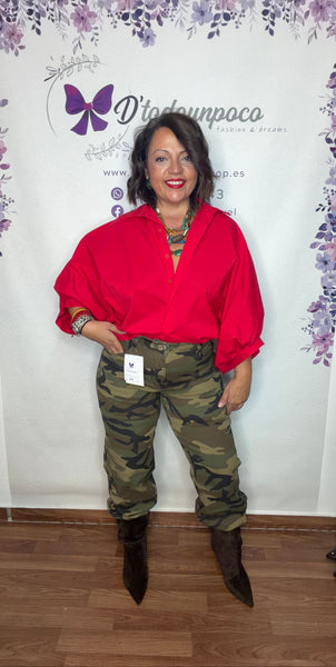 Vaquero Camuflaje