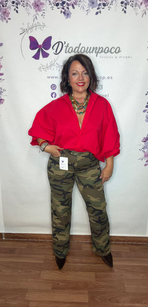 Vaquero Camuflaje