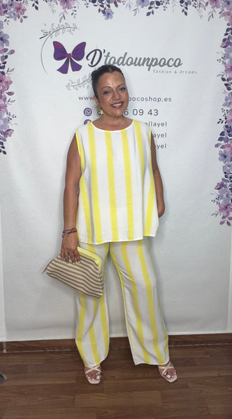 Conjunto Amanda