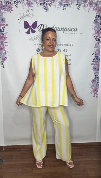 Conjunto Amanda
