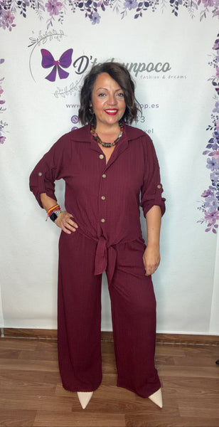 Conjunto Bambula