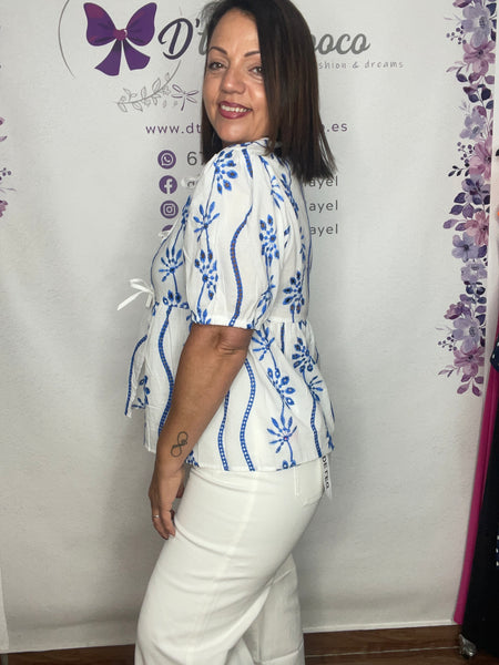 Blusa sol