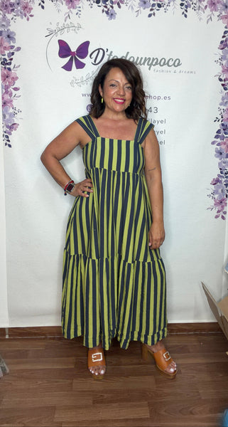 Vestido Carmen