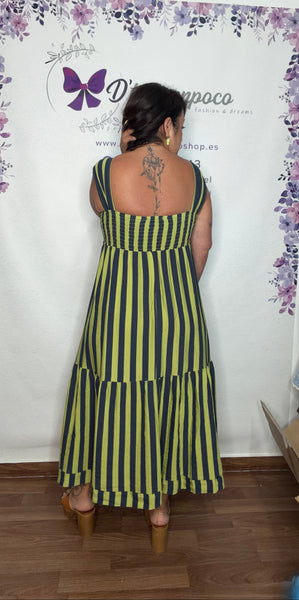 Vestido Carmen