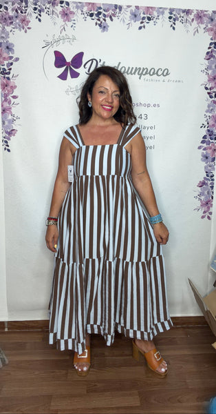 Vestido Carmen