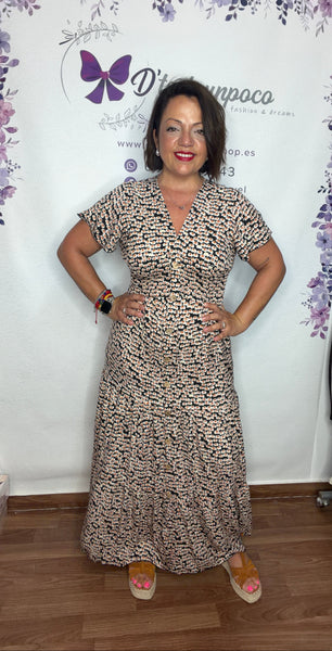 Vestido Malaga