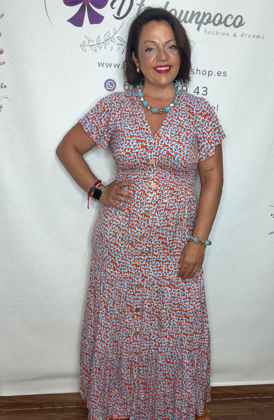 Vestido Malaga