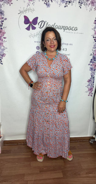 Vestido Malaga