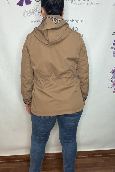 Chaqueta reversible Esther