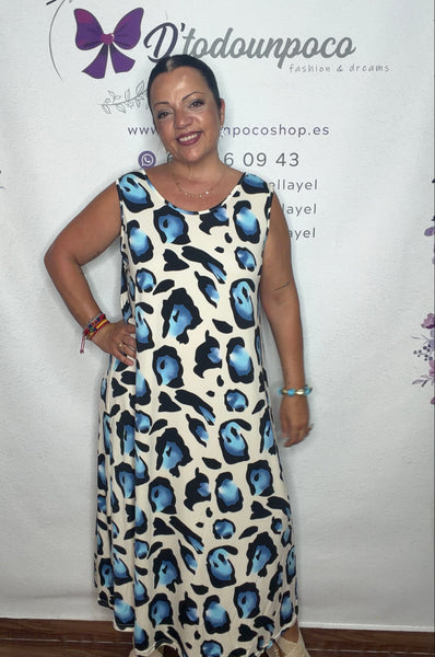 Vestido Mambo